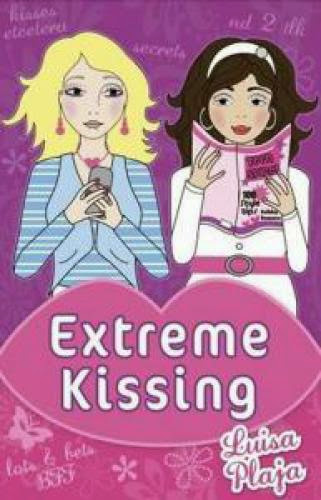 Extreme Kissing By Luisa Plaja