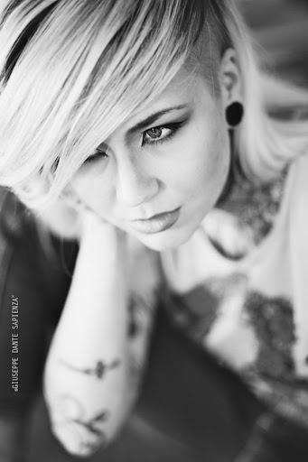 Tattooed Beauty Sara Fable Photos By Giuseppe Dante Sapienza 03