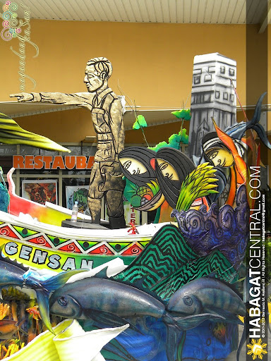 General Paulino Santos and the people of Gensan