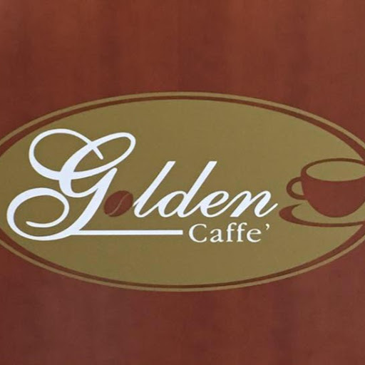 Golden Caffè logo