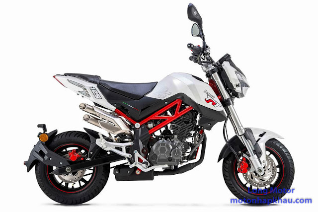 Benelli TNT125 Benelli TNT125