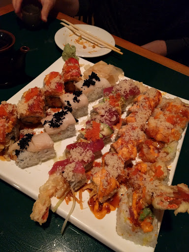 Restaurant «Toro Sushi», reviews and photos, 1105 S Main St, Cheshire, CT 06410, USA