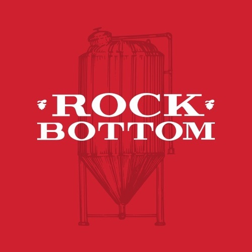 Rock Bottom Restaurant & Brewery logo