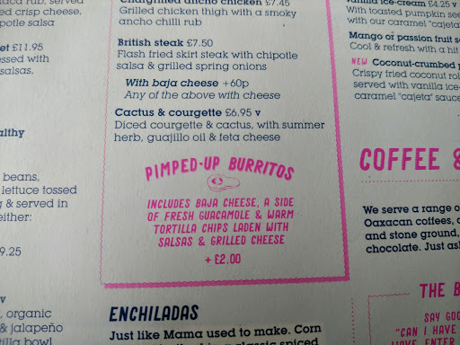 Wahaca Stratford