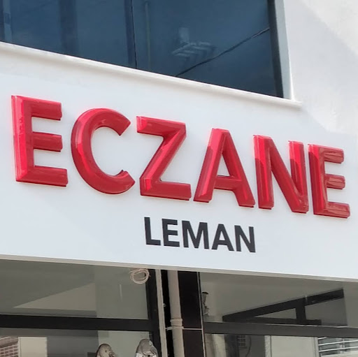 Leman Eczanesi logo