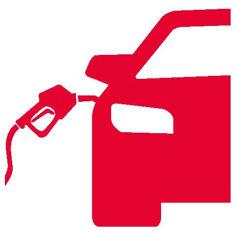 Kaufland Tankstelle logo