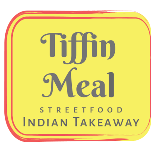 Tiffin Meal Food Truck logo