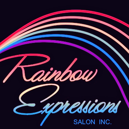 Rainbow Expressions Salon & Spa Inc logo