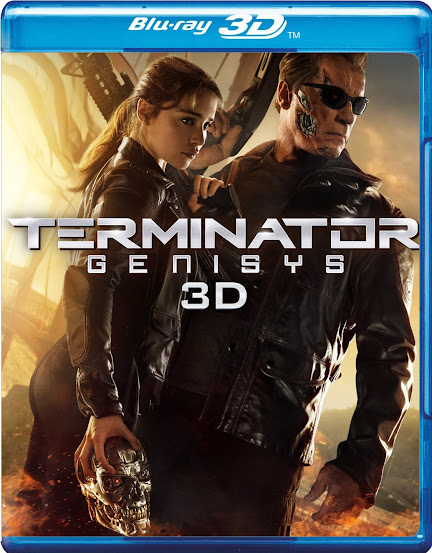 Terminator Génesis [BD25 3D]