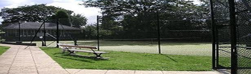 Hanbury Lawn Tennis Club logo