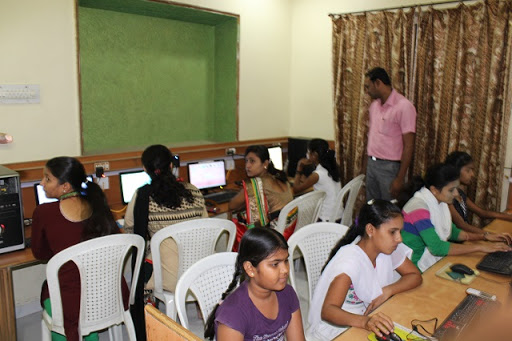 Shrikant Computer Training Centre, 20, Vivekanand Colony, Amravati, Maharashtra 444606, India, Trade_School, state MH