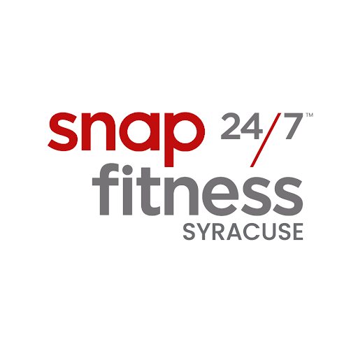 Snap Fitness Syracuse logo