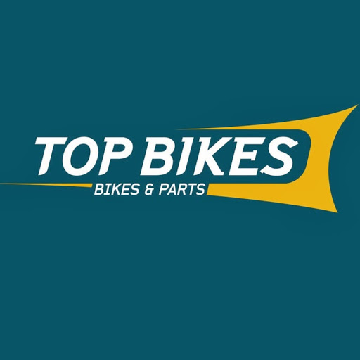 Top Bikes Den Haag logo