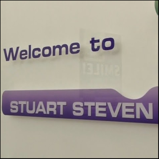 Stuart Steven Dental Practice logo