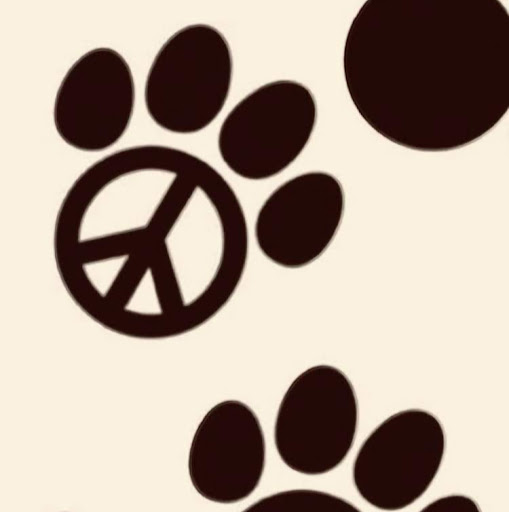 Peace of Mind Dog Grooming logo