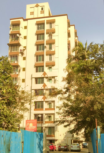 Raj galaxy Apartment, 2, CST Road, Kunchi Kurve Nagar, Kalina, Santacruz East, Mumbai, Maharashtra 400098, India, Apartment_Building, state MH