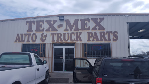 Texmex Auto Salvage Auto Parts Store in Houston