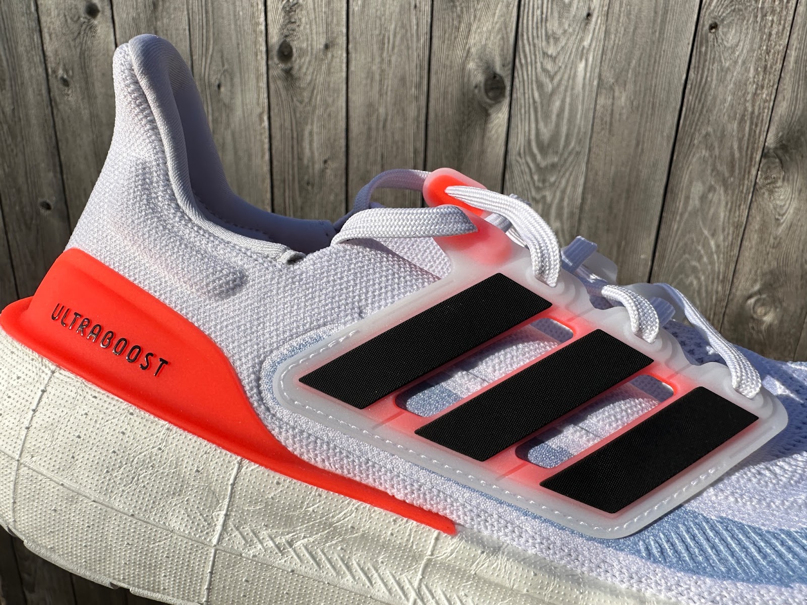 Adidas ultra boost 20 stack height hotsell