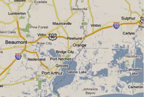 Paranormal Cryptid Sightings Jefferson Orange Counties Texas Gulf Coast