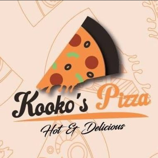 KOOKO'S PIZZA logo