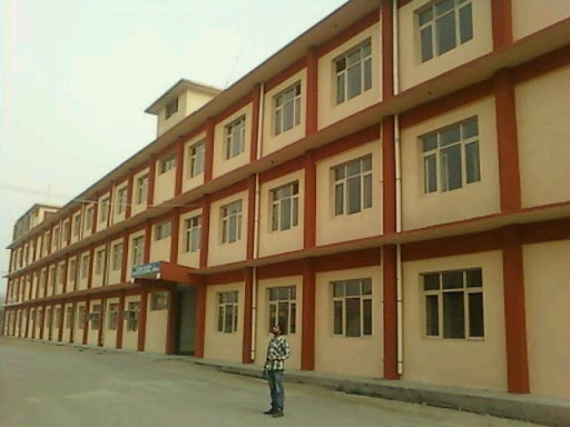 G.E.S. Polytechnic College, 01,Hoshiarpur,Vill-Lohar Kangana, Nainowal Jattan,Tanda Road, Jalandar, Punjab 146001, India, College, state PB