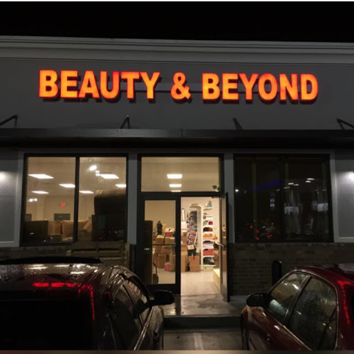 Beauty & Beyond logo