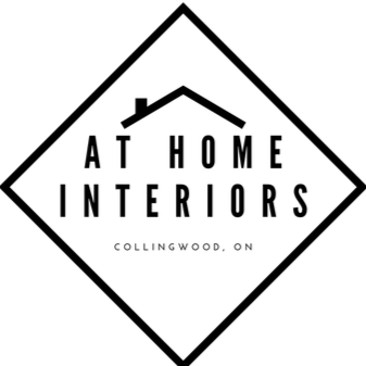 At Home Interiors logo