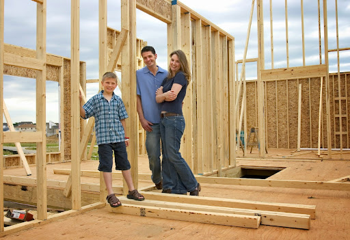 building your own home
