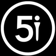 Five Iron Golf - Herald Square logo