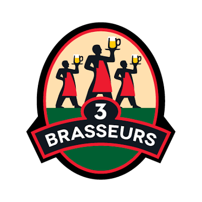 Les 3 brasseurs
