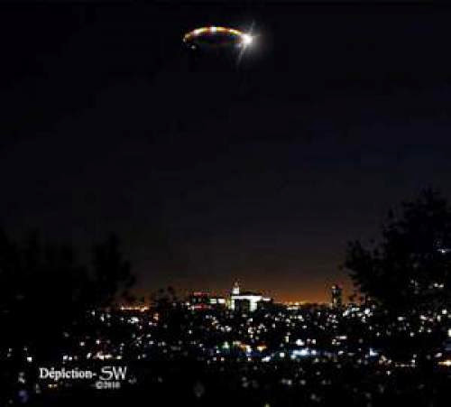 California Ufo Sighting A Question Of Belief