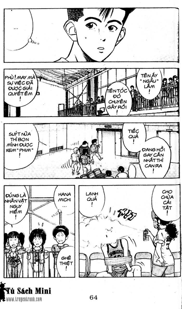Slam Dunk Chap 5 - Truyen.Chap.VN