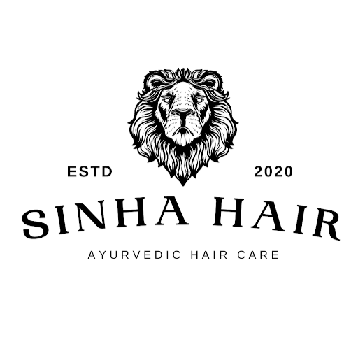 Sinha Hair logo