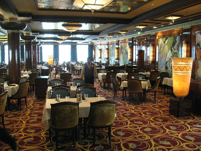 Выступаем на расслабоне… Круиз на Norwegian Jade (27 марта – 6 апреля 2013)