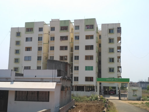 Ashirvad Plaza, Jatani Rd, Sundarpada, Bhubaneswar, Odisha 751002, India, Apartment_Building, state OD