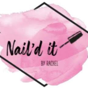 Nail'd it By Rachel logo