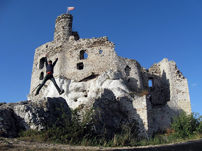 Ruiny Zamku Mirów