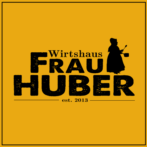 Wirtshaus Frau Huber logo
