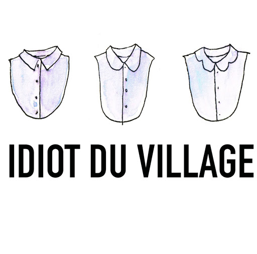 IDIOT DU VILLAGE logo