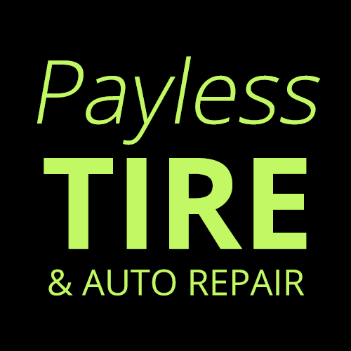 Payless Tire logo