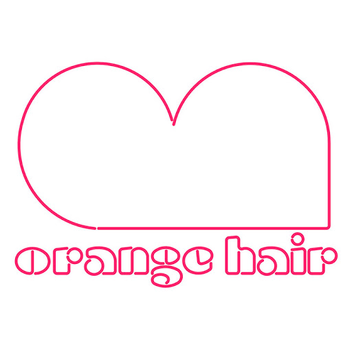 Orange Hair Glen Waverley logo