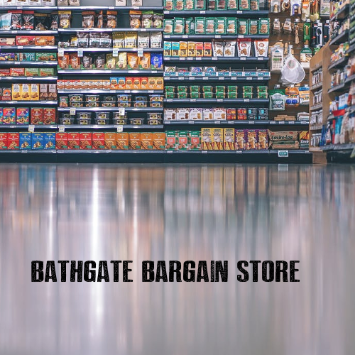 Bathgate Bargain Stores