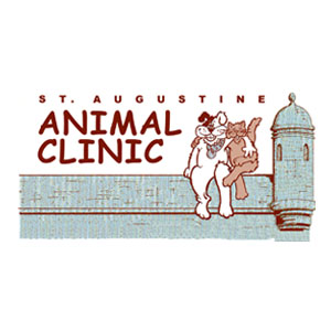 St. Augustine Animal Clinic logo