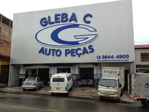 Gleba C Auto Peças, Av. Radial B, 402 - Alto da Cruz, Camaçari - BA, 42807-380, Brasil, Lojas_Peças_e_equipamentos_de_automóveis, estado Bahia
