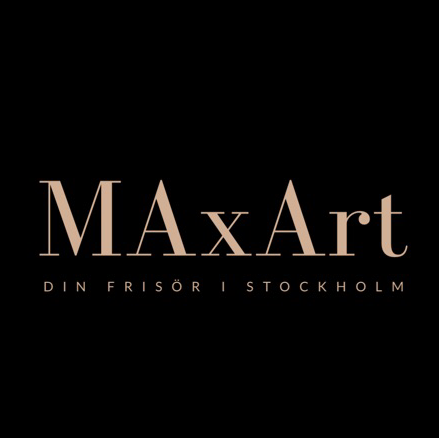 MAxArt Frisör Stockholm Östermalm logo