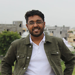 Aravind Bachu's user avatar