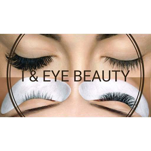 I & Eye Beauty Studio logo