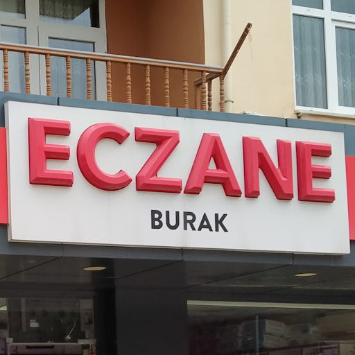Burak Eczanesi logo