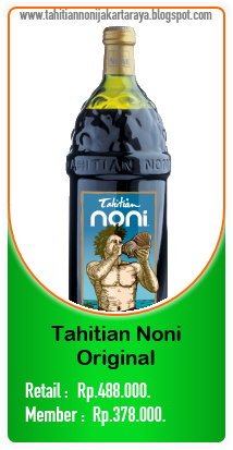 Tahitian Noni Juice Original