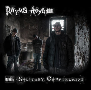 Rhyme Asylum - Solitary Confinement